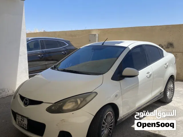 2012 Mazda 2 Standard