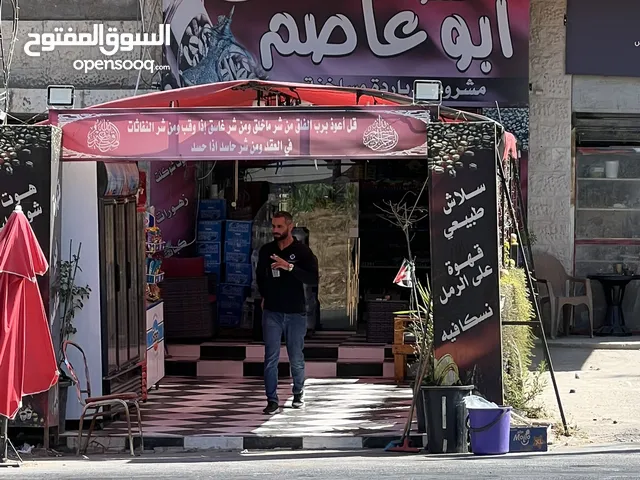 قهوة شارع للبيع بكافة معداتها
