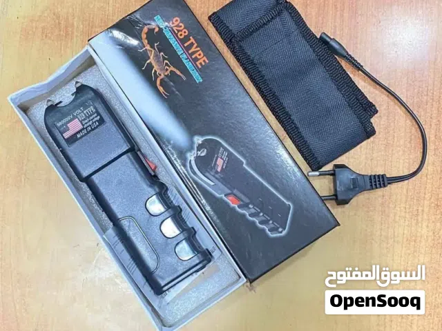 أمانك الشخصي.. في جيبك أينما كنت! هل تبحث عن الطمأنينة ووسيلة حماية موثوقة لك ولعائلتك أثناء التنقل