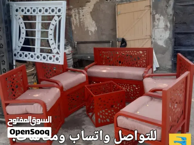 أبواب حديد فخيييمة وتصاميم تخلي بيتك يضوي!