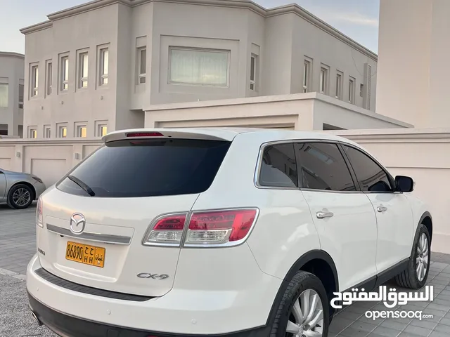 مازدا CX9 موديل 2008 للبيع بسعر مناسب نظيفه جدا