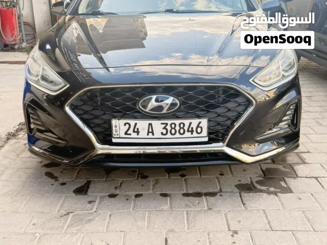 2019 هيونداي سوناتا SE