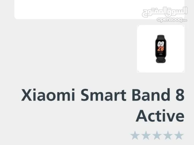 ساعه شاومي Xiaomi Smart Band 8 Active‏
