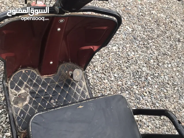 للبيع دراجة كهربائية كل شي شغال فيه