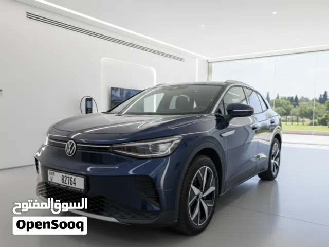 ID4 pure+ 2021 like new original paint-free accidents