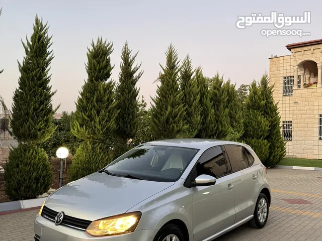 Used Volkswagen Polo in Jenin
