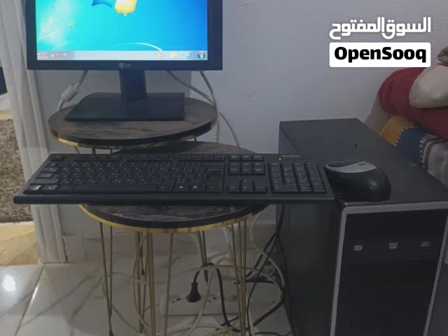 Windows LG Computers for sale in Benghazi