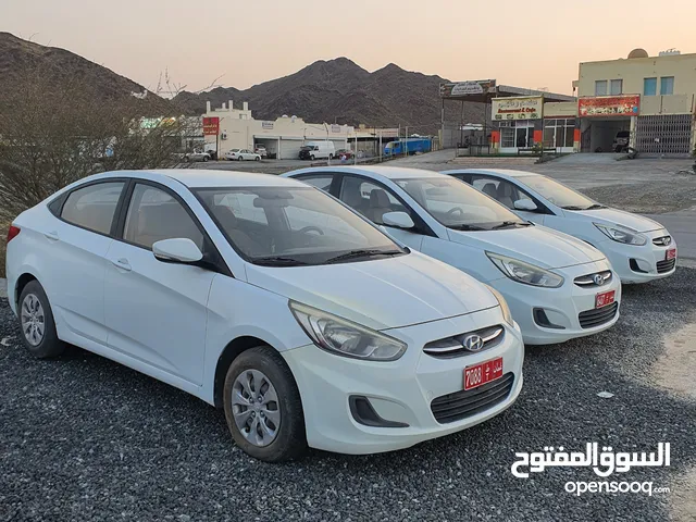 Hyundai Accent 2017 in Al Dakhiliya