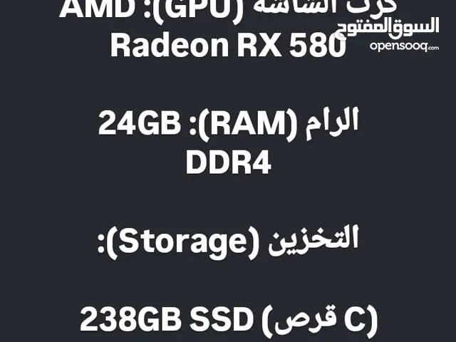 Windows Custom-built  Computers  for sale  in Muscat
