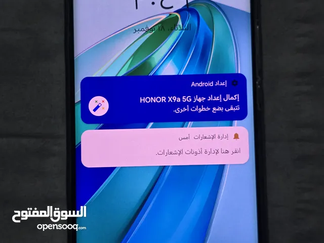 Honor Honor X9a 256 GB in Al Riyadh