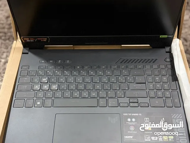 ASUS TUF Gaming F15