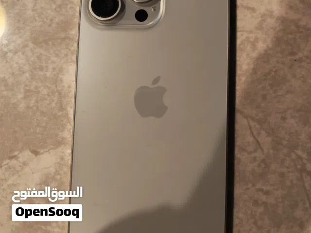 ايفون 15 بروماكس 1 تيرا شريحتين