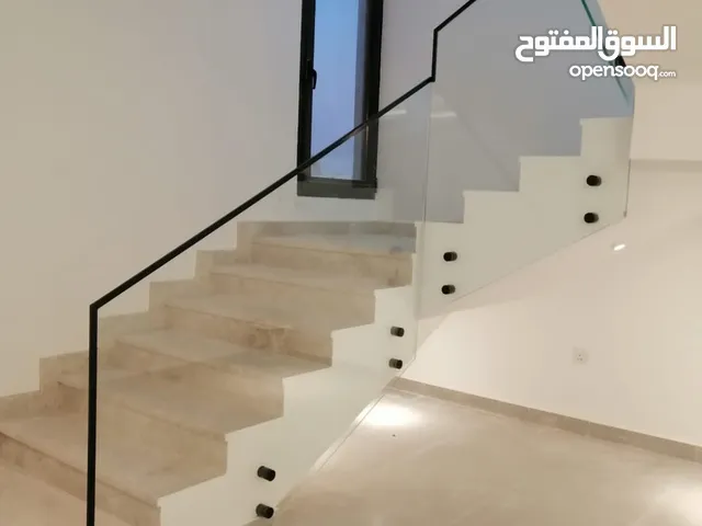 حواجز درج زجاج تمبر جلاس سعودي نوعیه راقیه بسعر مناسب