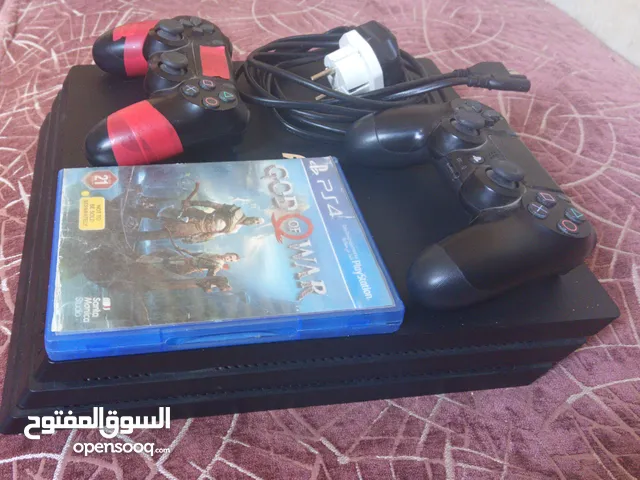 PlayStation 4 PlayStation for sale in Beni Suef