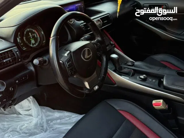Used Lexus IS in Al Batinah
