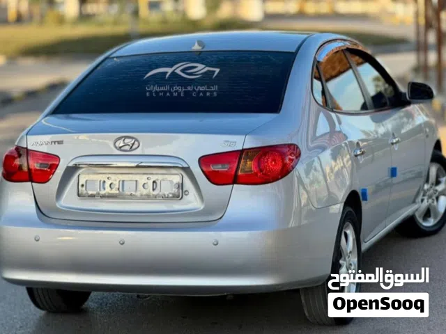 Used Hyundai Avante in Tripoli