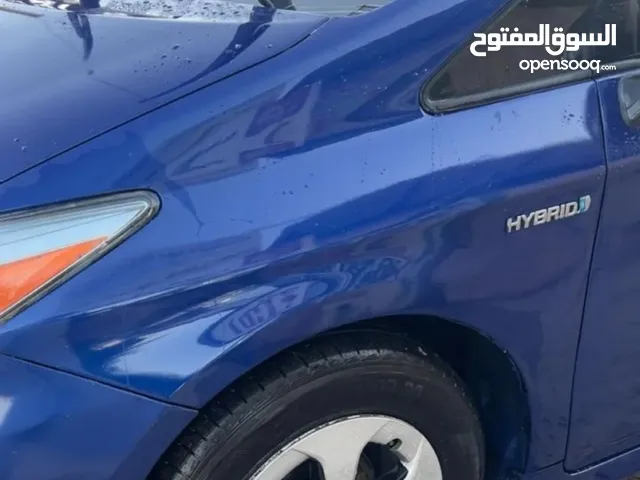 Used Toyota Prius in Irbid