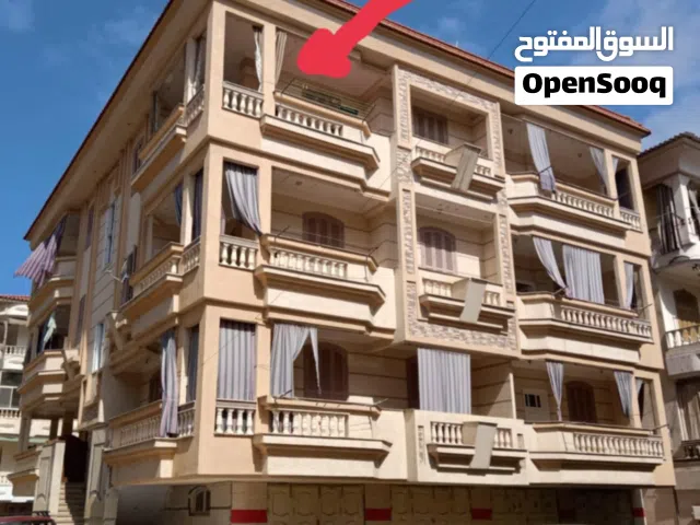60 m2 2 Bedrooms Apartments for Rent in Damietta Ras al-Bar
