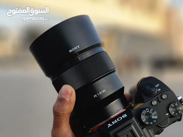 Sony Lenses in Baghdad