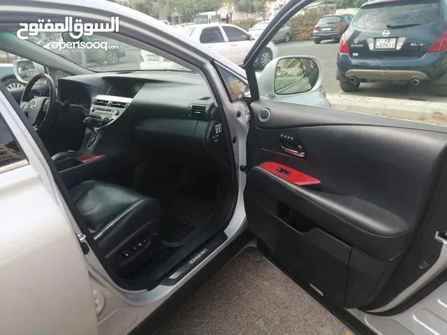 Lexus RX RX 450 in Amman