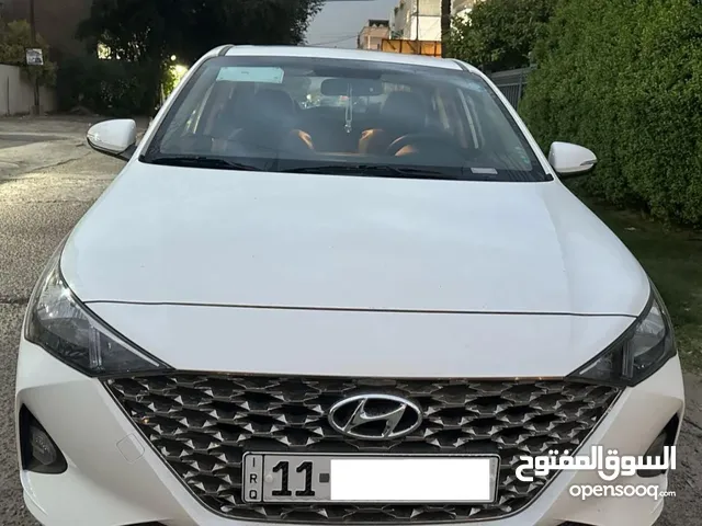 اكسنت 2023 زيرو