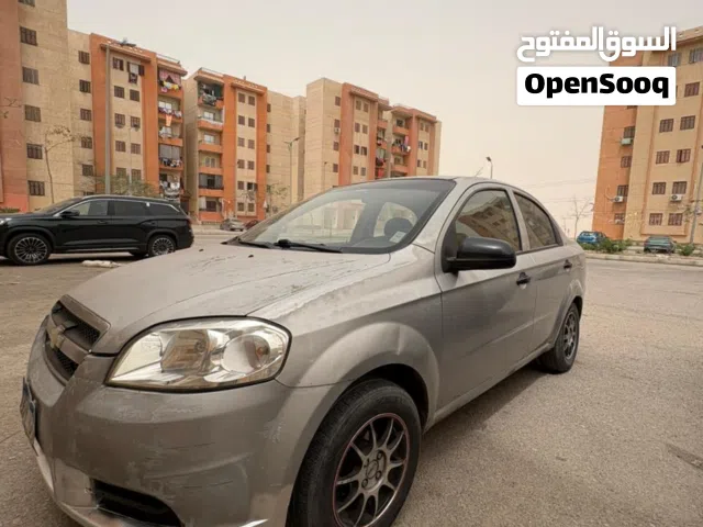 2008 Chevrolet Aveo LT