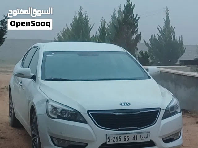2012 Kia Cadenza Limited