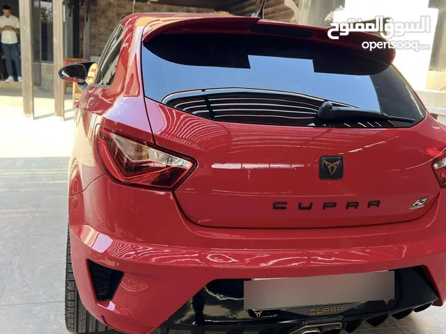 Seat ibiza Cupra 2015