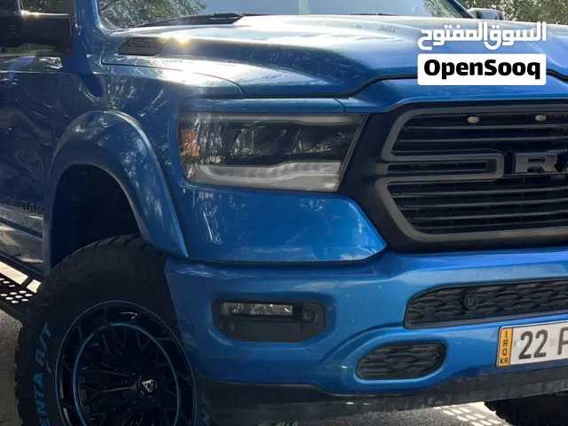 2021 دودج رام Laramie
