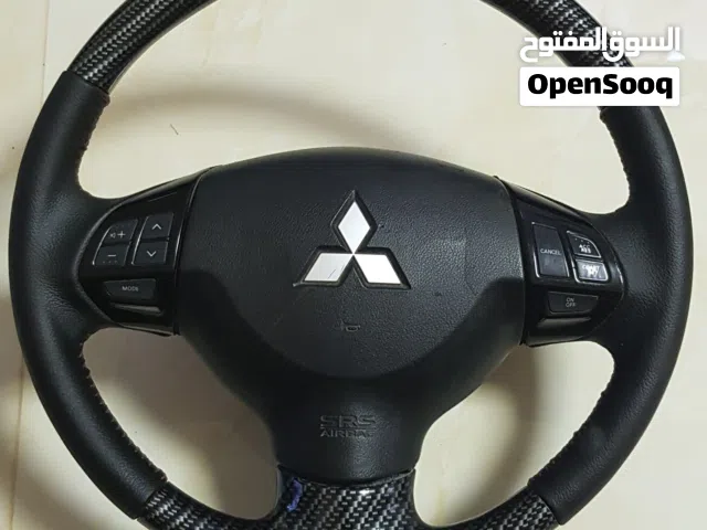 للبيع ستيرنج كاربون اصلي ميتسوبيشي لانسر ex gt glx