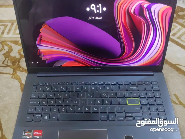 Asus VivoBook 15 OLED رايزن 5