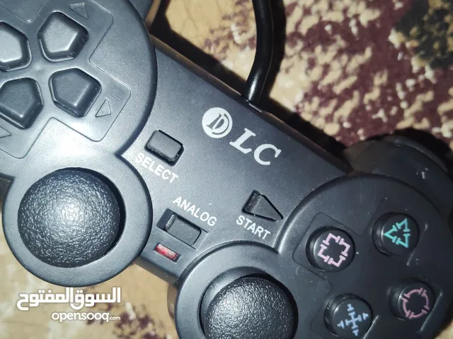 بلستيشن 2 مستعمل نضيف فلاشه فقط