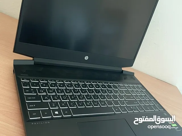 HP Pavilion 15.6" Gaming Laptop