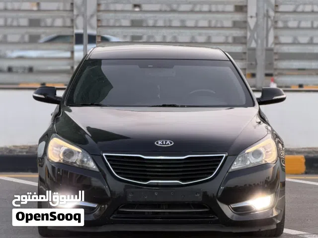 كيا كادينزا 2012