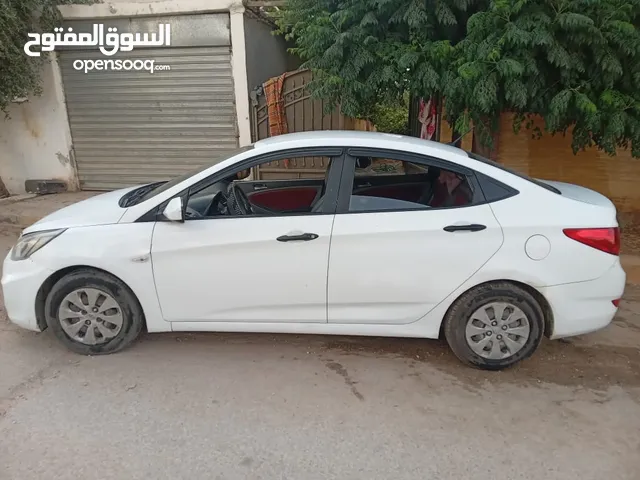 Used Hyundai Accent in Amman