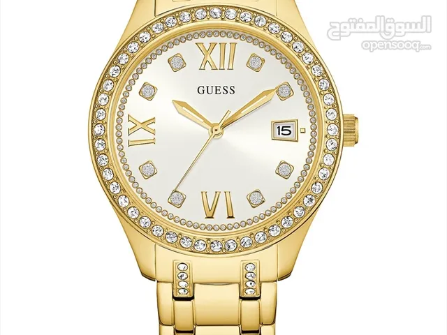 Gold Guess for sale in Irbid