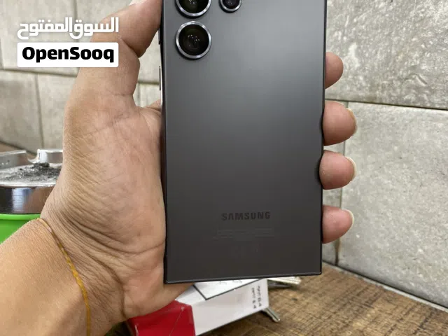 Samsung Galaxy S24 Ultra 256 GB in Benghazi