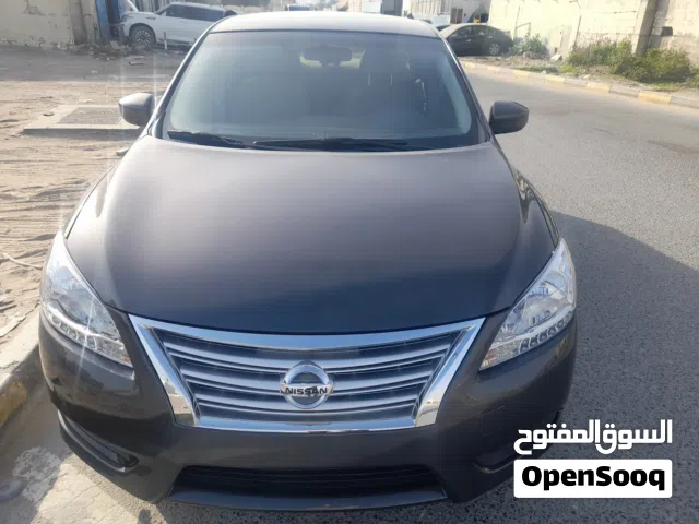 2019, Nissan, Sentra, SV