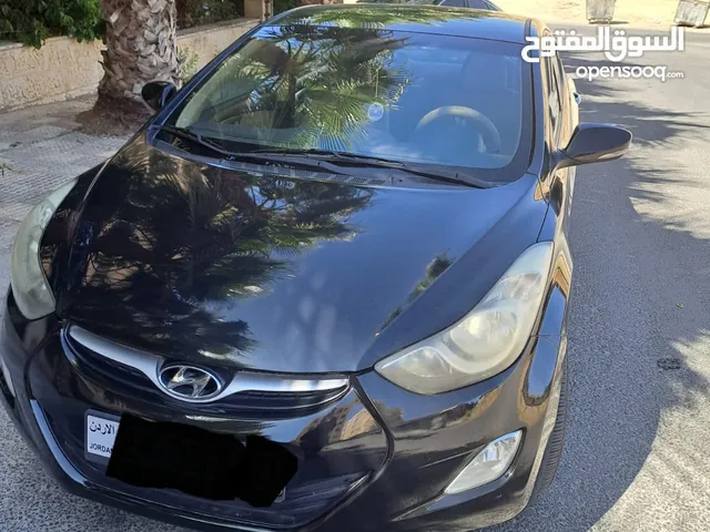 Used Hyundai Elantra in Amman