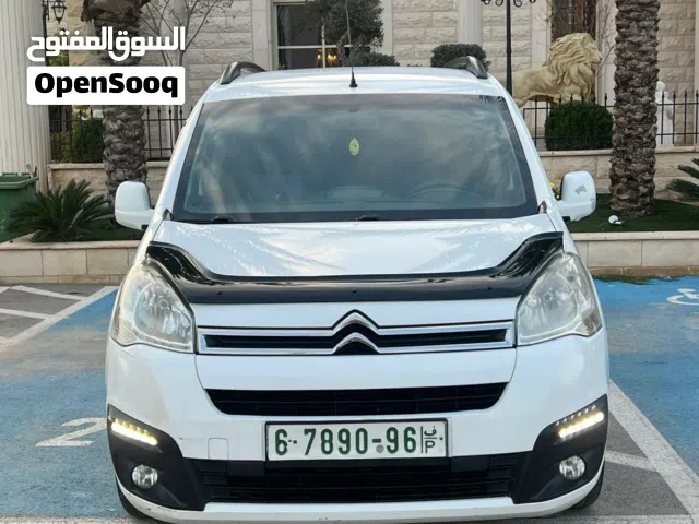 New Citroen Berlingo in Jenin