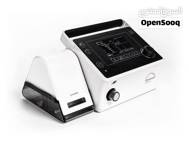 جهاز تنفس صناعي لوينشتاين (Löwenstein) ألماني مستعمل  للبيع