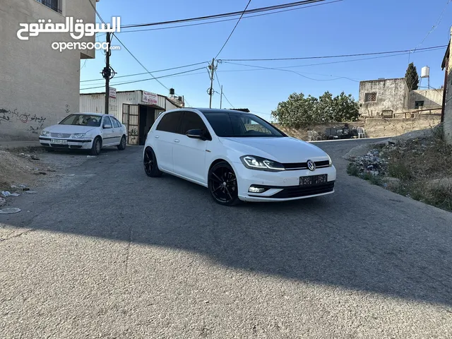 جولف 2019 فل اضافات ولا غرام بويا