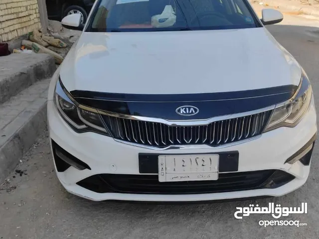 Used Kia K5 in Basra