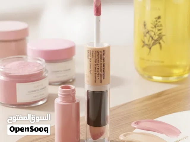 كونسيلر من الجهتين