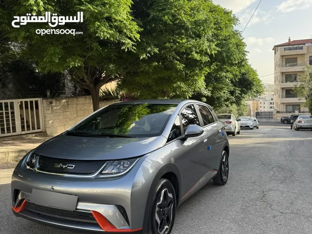 بي واي دي دولفين BYD FASHION موديل 2023 جمرك جديد فحص سعر ممتاز عداد ممتاز