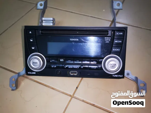 مسجل لاندكروزر