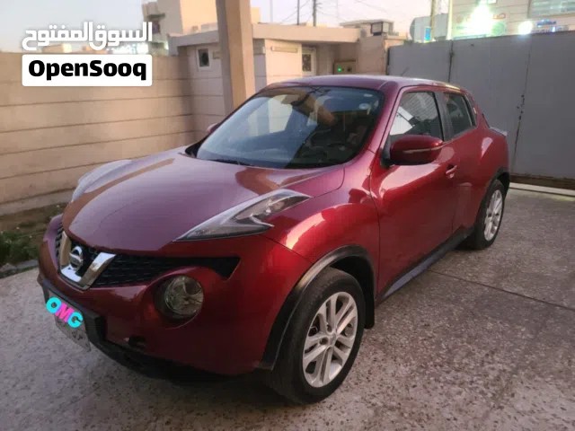 Used Nissan Juke in Baghdad