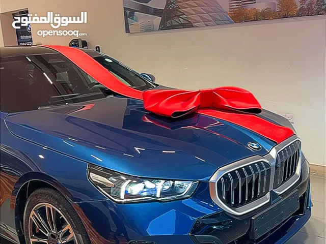 BMW 5 Series 2024 in Baghdad