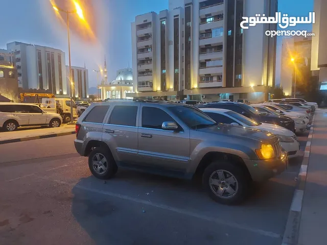 Used Jeep Grand Cherokee in Dubai