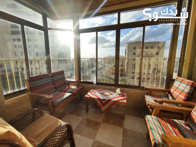 200m2 3 Bedrooms Apartments for Rent in Ramallah and Al-Bireh Ein Musbah